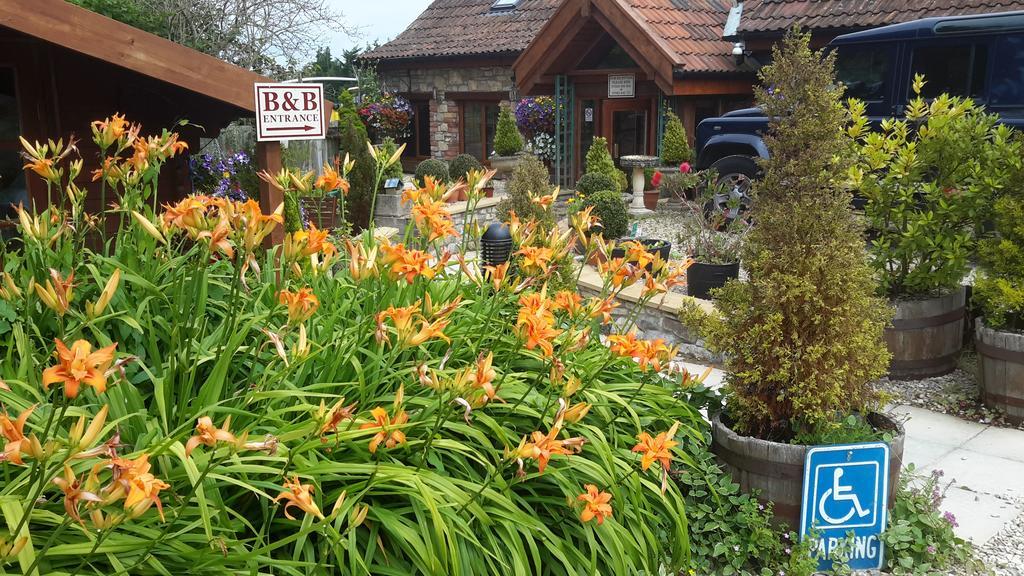 Bridge Farm Guesthouse Rooms Bristol Exterior foto